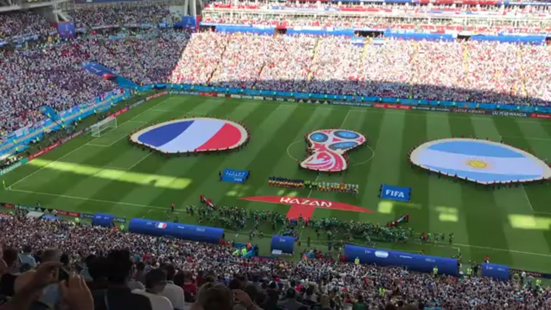 场最闪